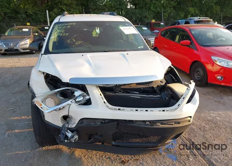 2012 GMC Acadia Sl from USA, damaged, VIN 1GKKRNED9CJ388114